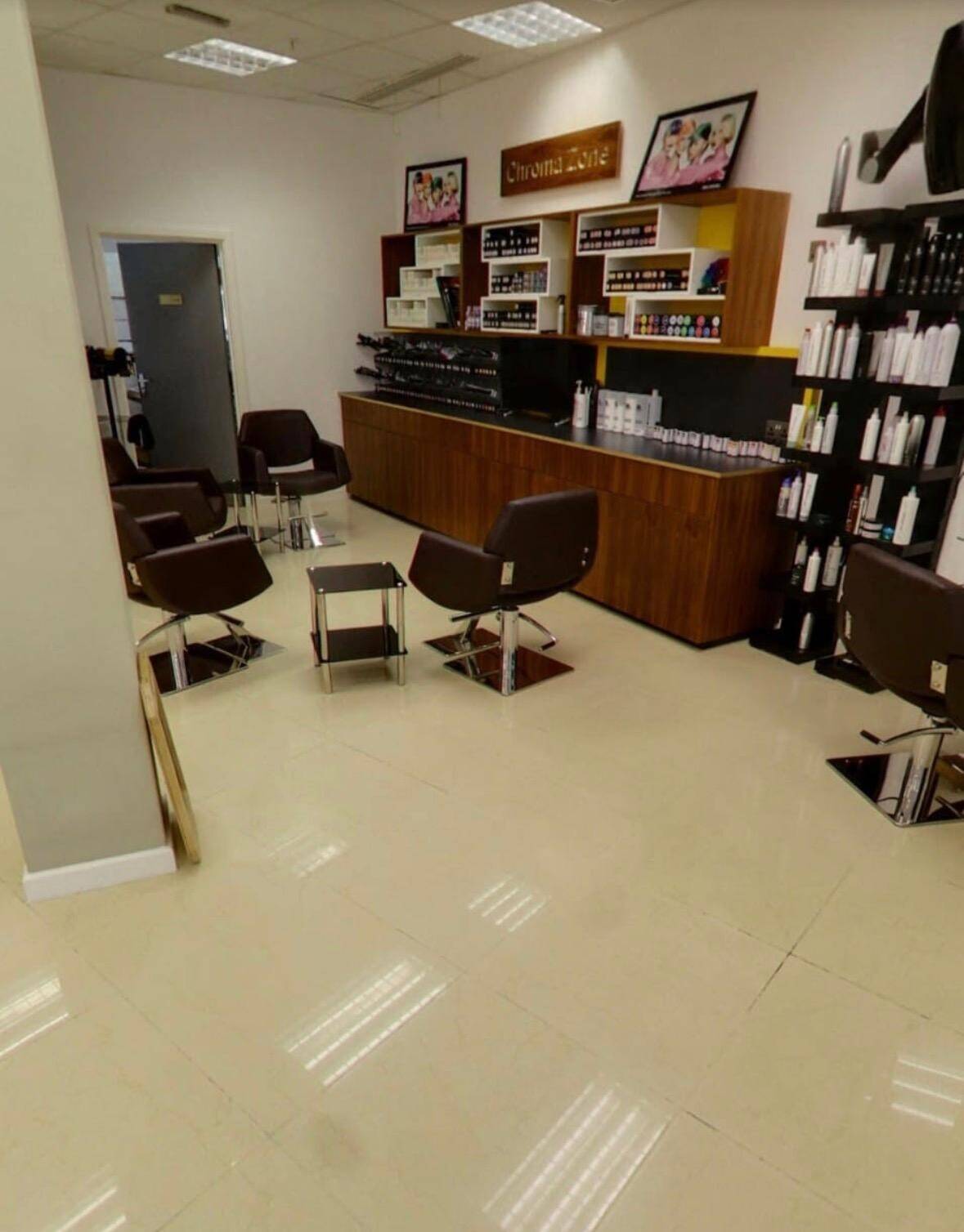 Hair and Beauty Salon in Boston Town Centre