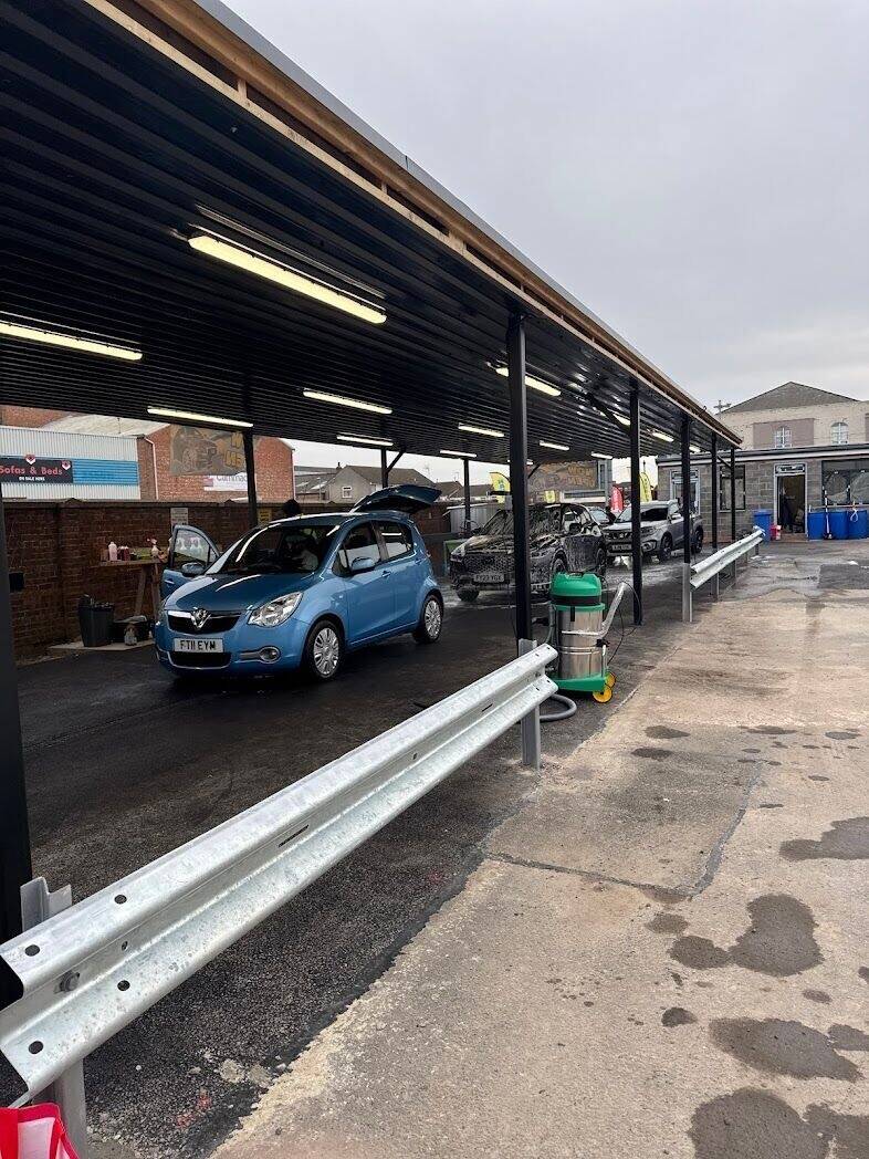 Car Wash for sale in Boston Town Centre