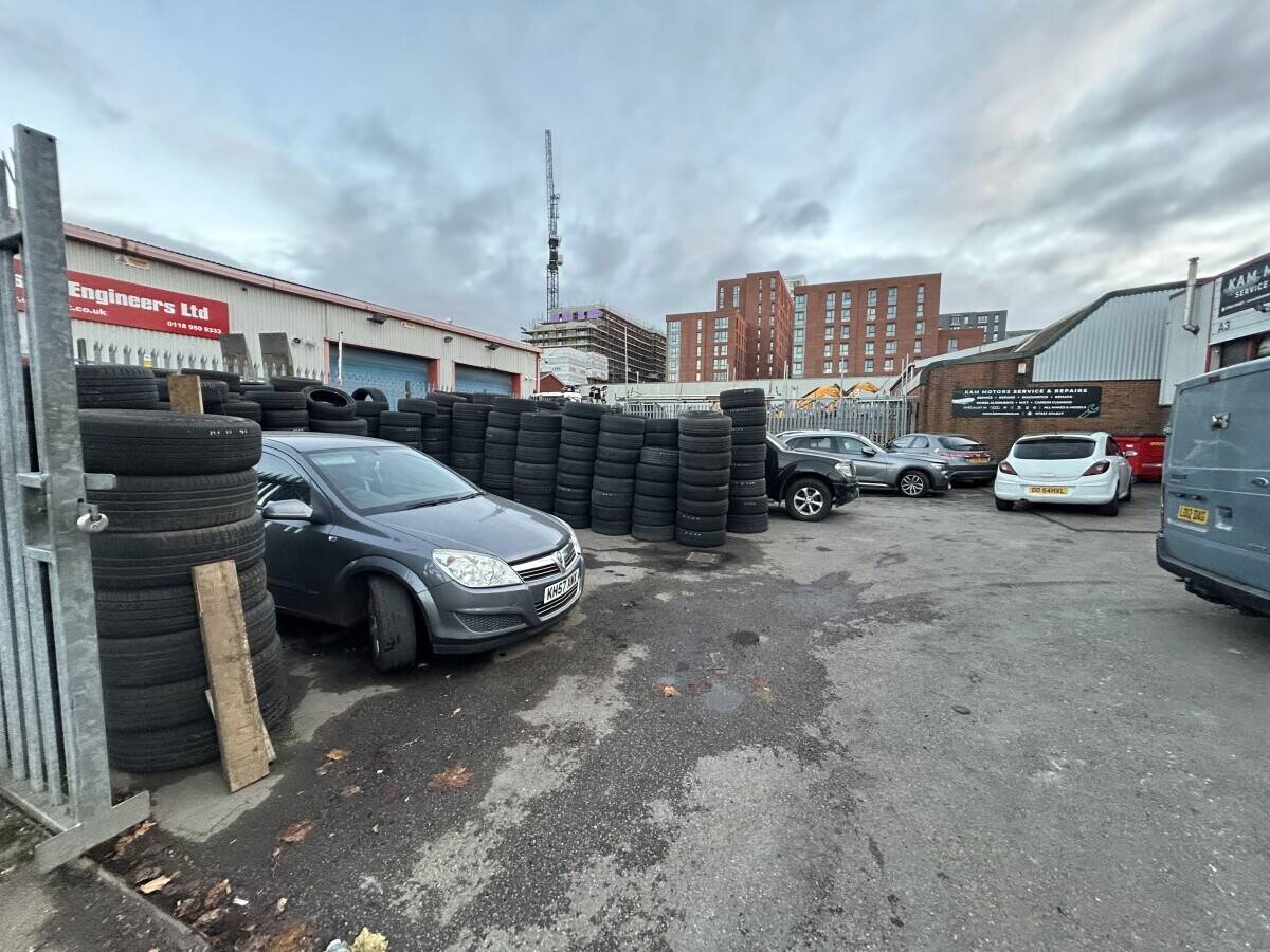 Tyres Business