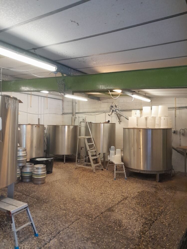Award-Winning Traditional Brewery with Strong Following, Assets In The Region on £100k Included In The Asking Price
