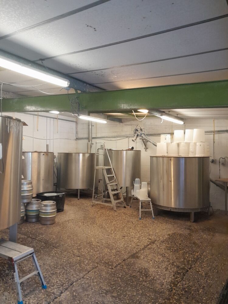 Award-Winning Traditional Brewery with Strong Following, Assets In The Region on £100k Included In The Asking Price Photo 5