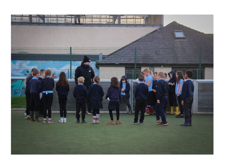 Award-Winning Education Business with Proven Pupil Impact