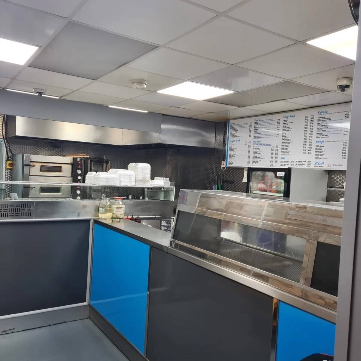 Popular Traditional Fish and Chip Shop with monopoly trading position (Ref 1785) Photo 5