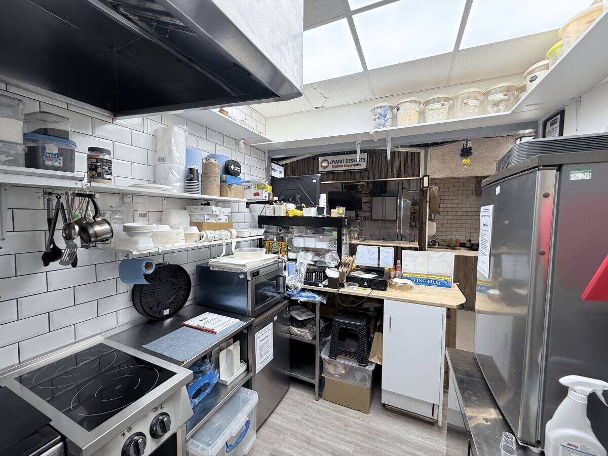 Indian Restaurant for sale in Hounslow high street