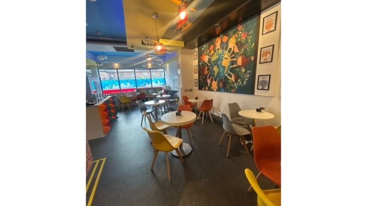 ***REDUCED*** Refurbished Children’s Soft Play & Café Supported by Two Complementary Revenue Businesses