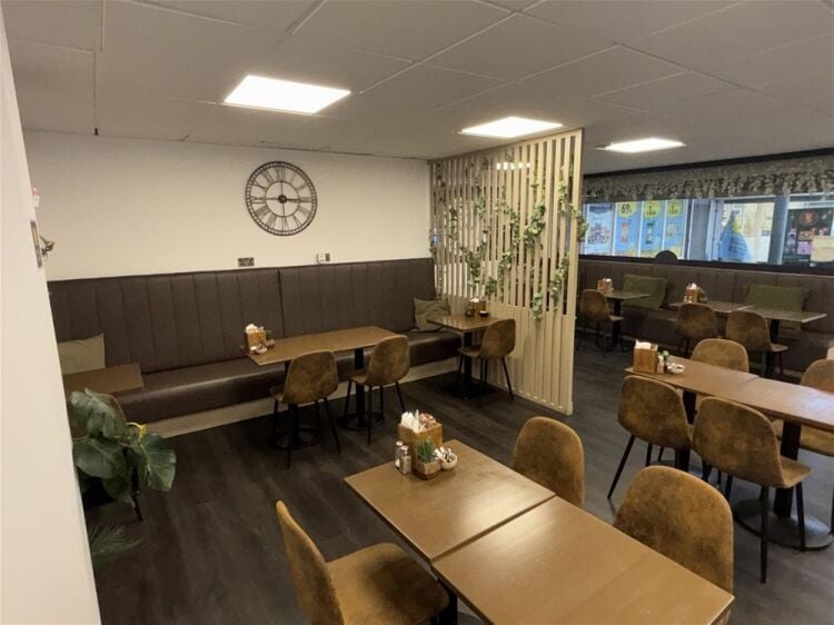 Cafe & Sandwich Bars For Sale in Bradford