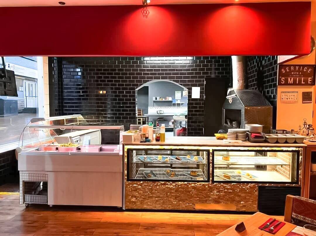 Turkish restaurant for sale in Barnsley, South Yorkshire