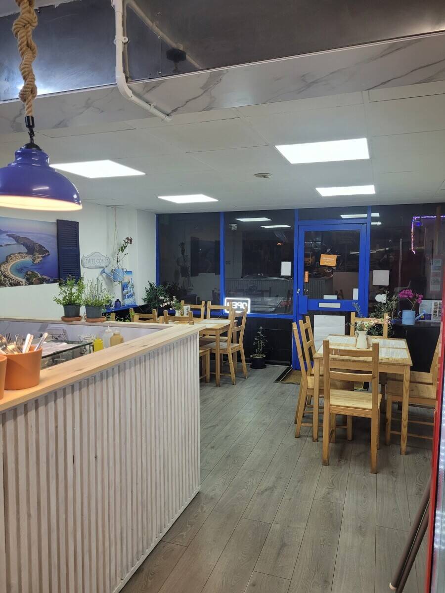 Greek restaurant for sale in Shirley, Birmingham Photo 5