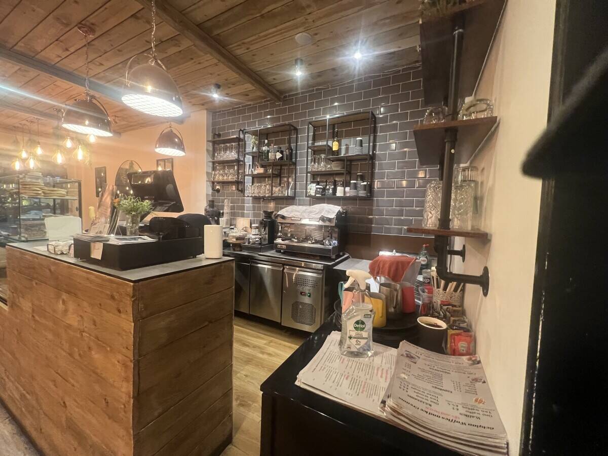 Cafe  for sale in weybridge