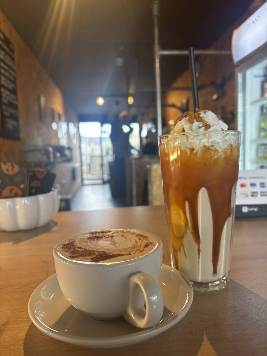 Unique Coffee Shop Opportunity – Bristol / Brabazon