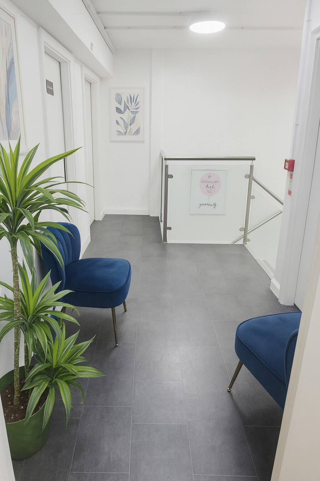 Beauty Salon in Prime Location