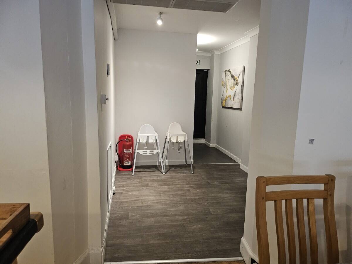 Fully equipped restaurant- Lease assignment Photo 5