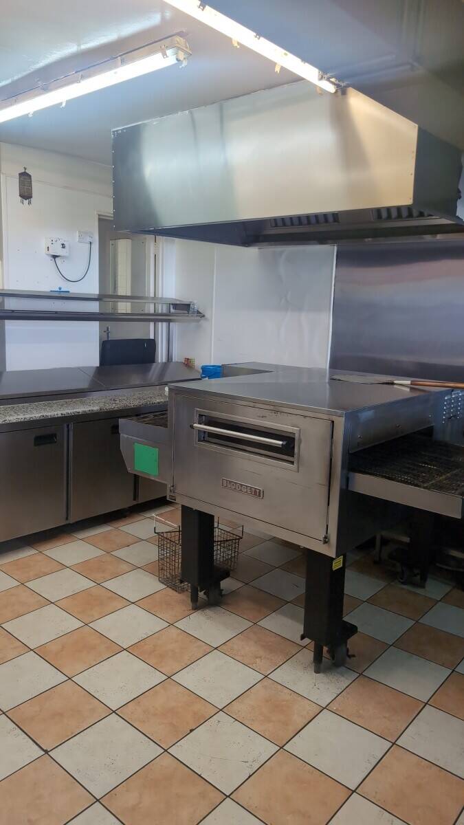 Pizza shop for sell in Essex Southend on sea 
