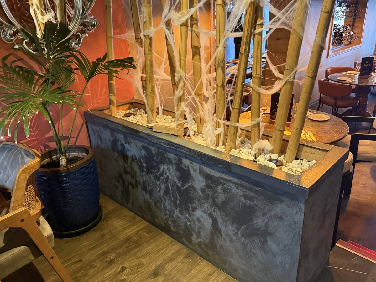 Turkish restaurant located local to Romford town centre