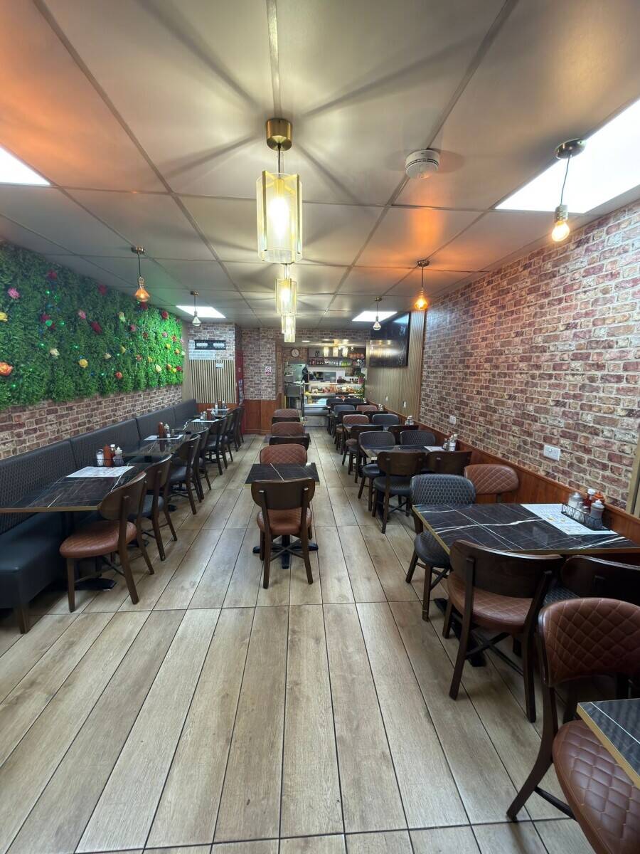 Cafe Bistro for sale in Cricklewood Broadway