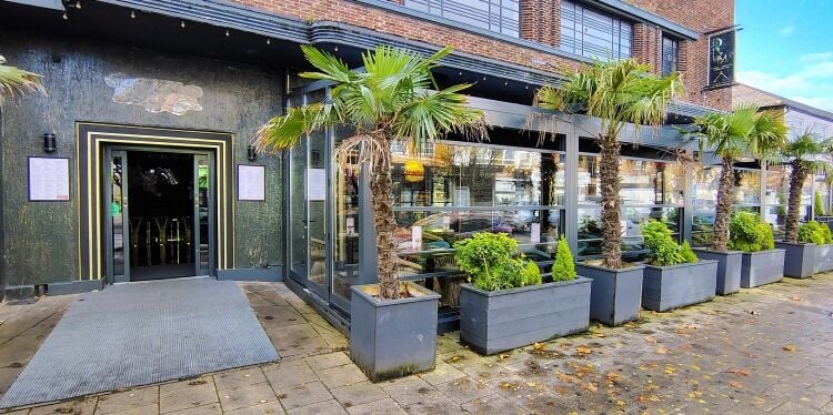 Rokka Bar & Grill – Prime Hospitality Opportunity Manchester