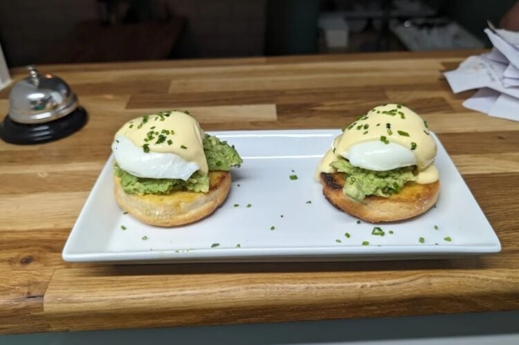 Established Cafe - London