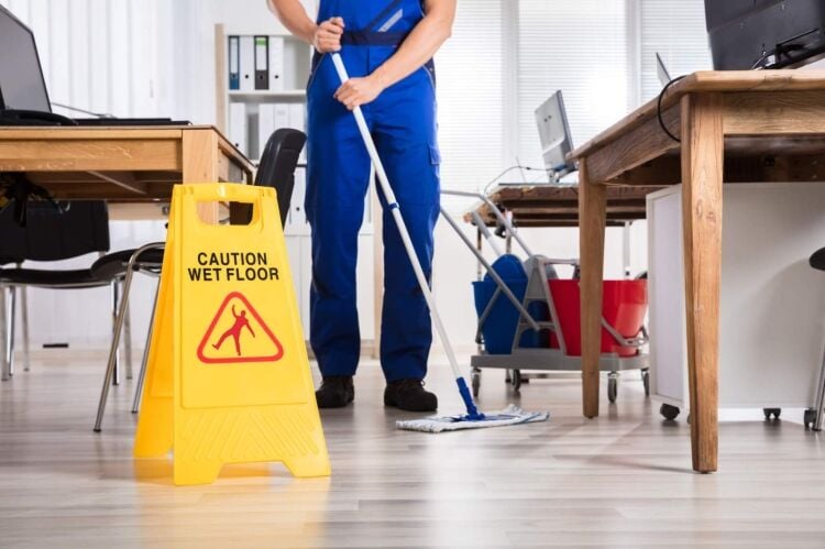 Established Cleaning Business In North Devon