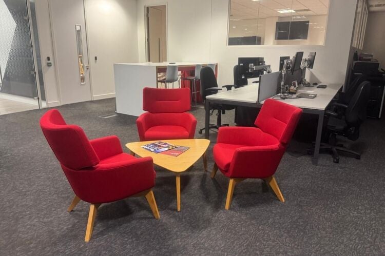 Established Commercial Cleaning Company