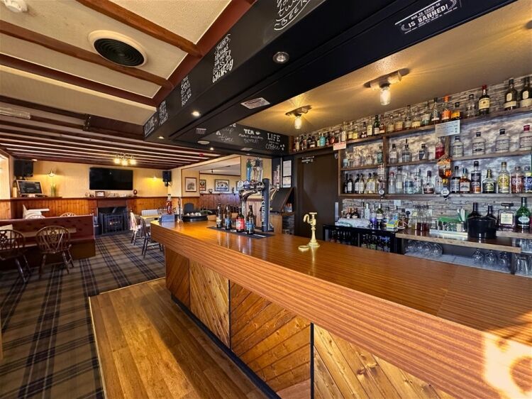 The Halladale Inn and North Coast Touring Park