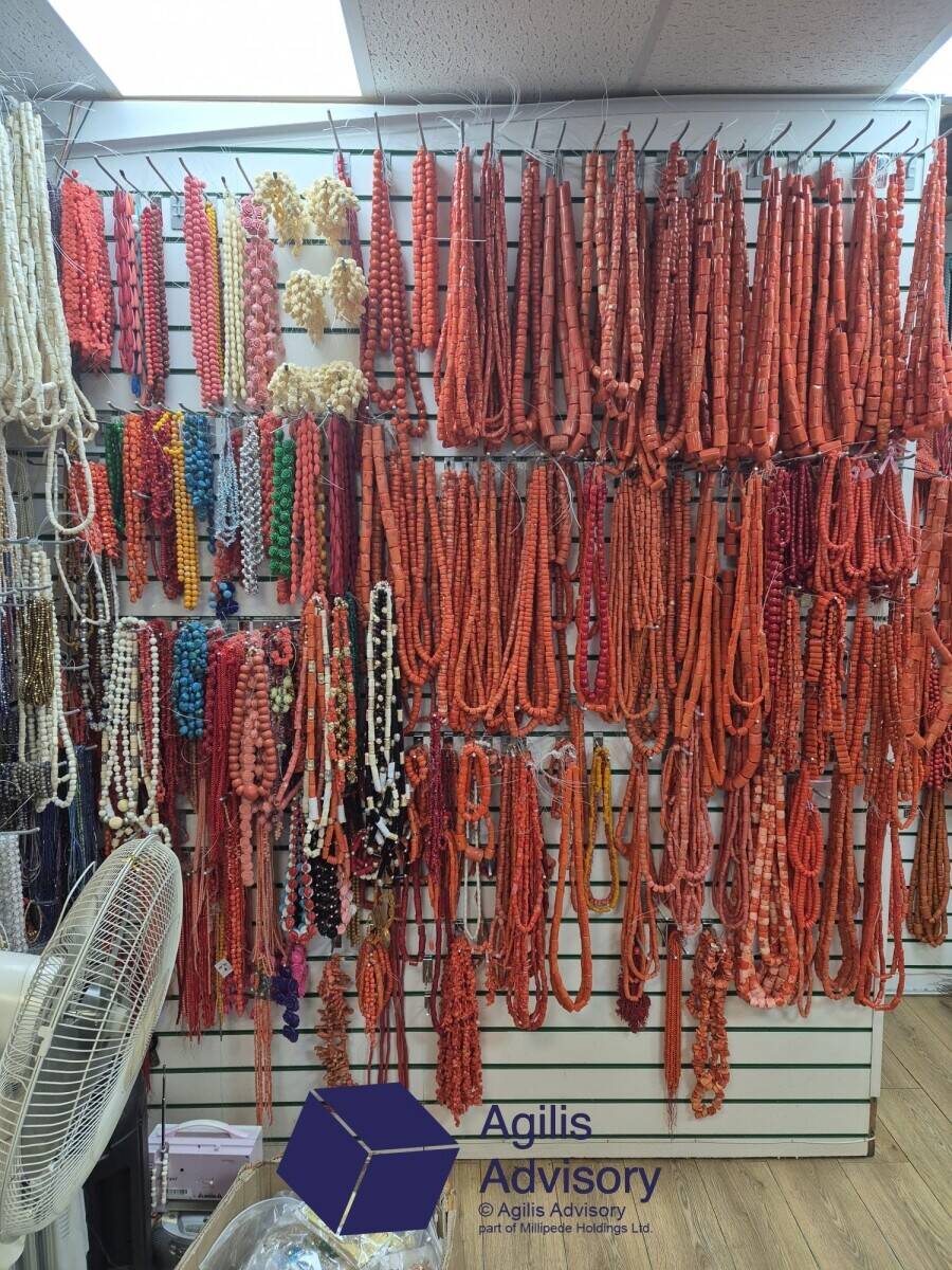 Long-Established Fashion Jewellery Business in London