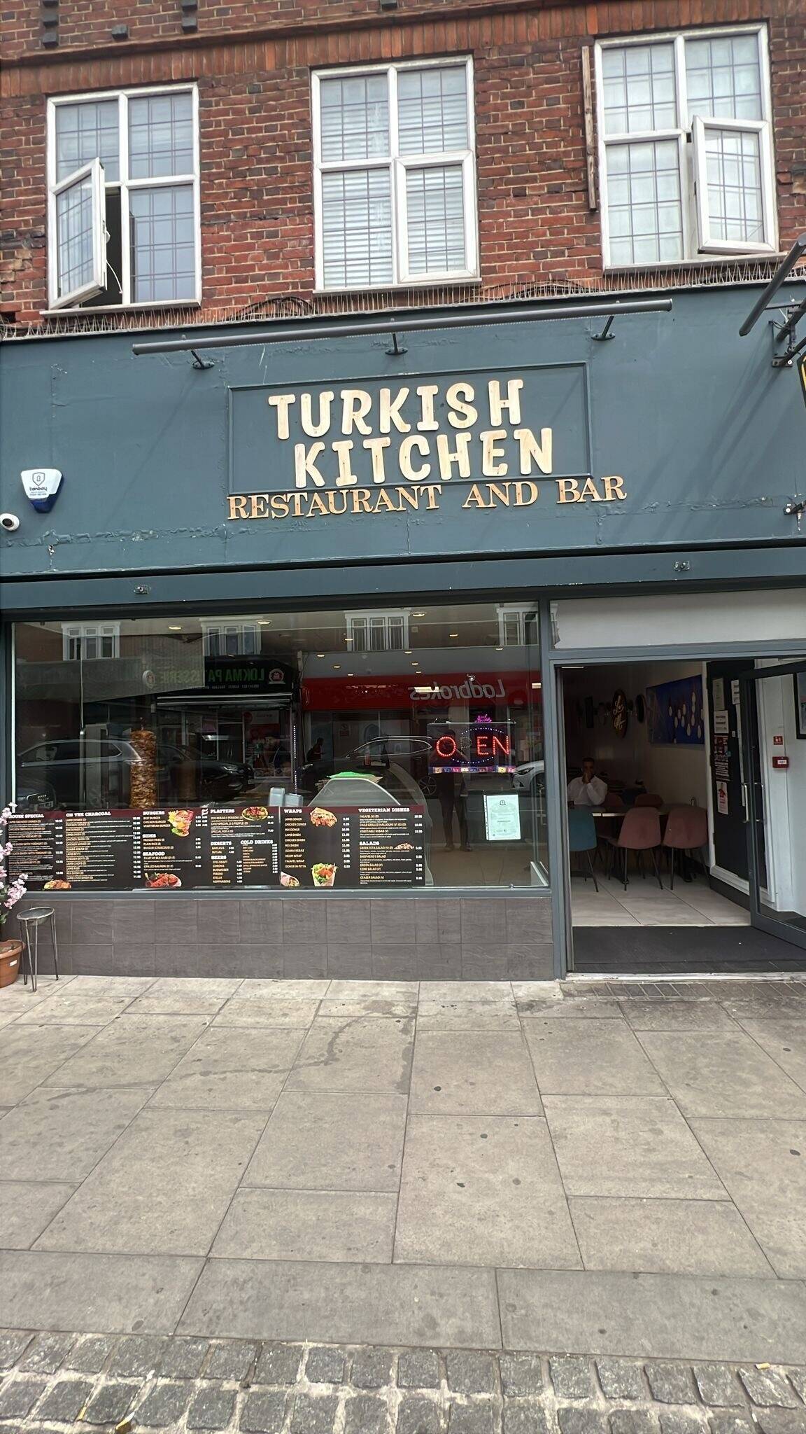 Turkish Restaurant for sale in Palmers Green London Photo 5