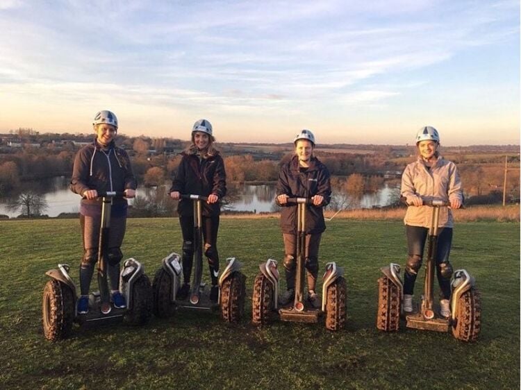 A Premier Outdoor Experience Centre Ready for Its Next Chapter