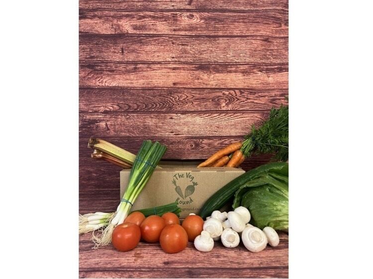 Turnkey Produce Delivery Business with Massive Growth Potential
