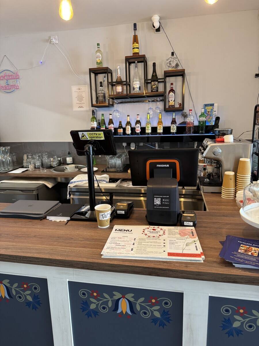 For sale Folklore House Restaurant  Photo 5