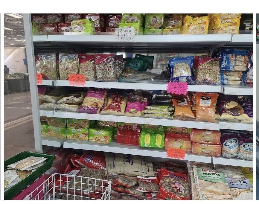 Grocery shop for sale in Queens market upton park 