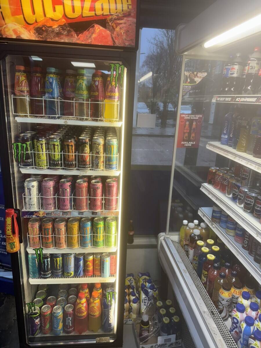 Off licence business for sale in Stockport
