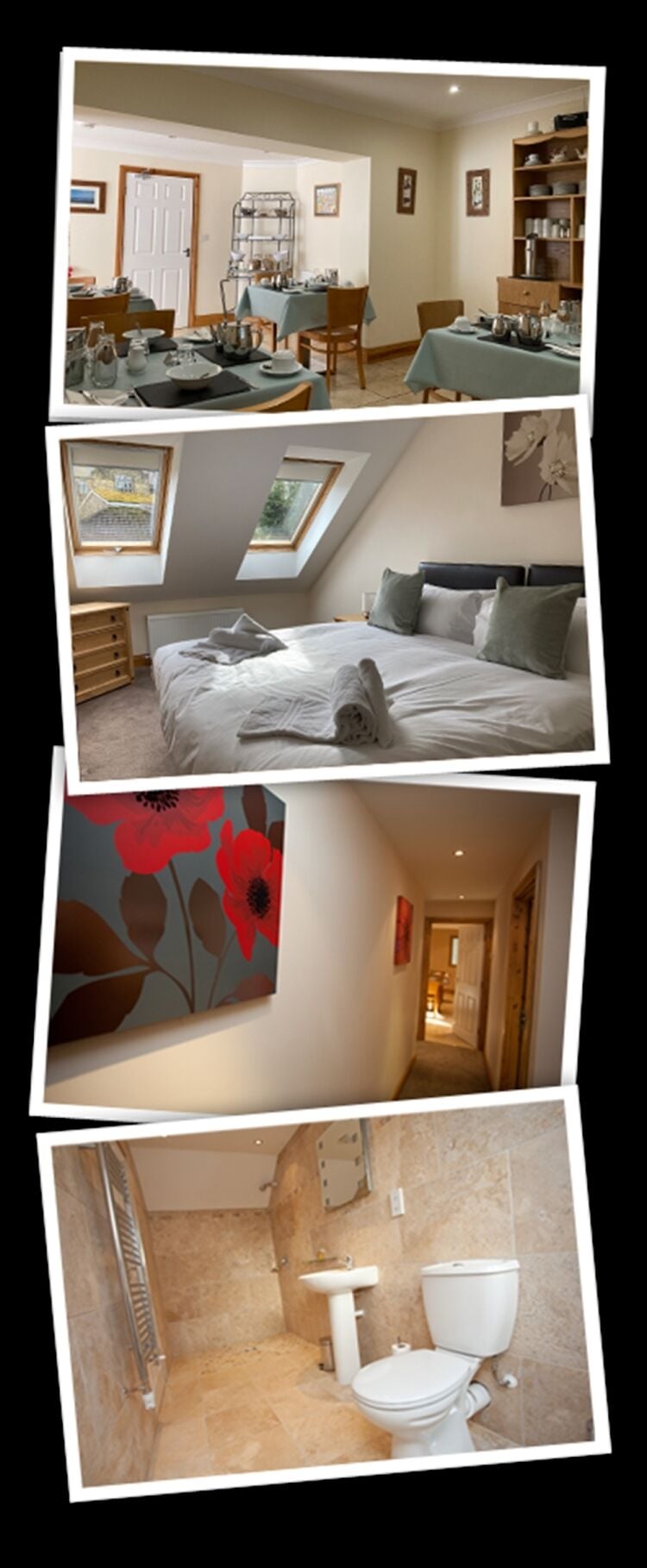 BED AND BREAKFAST GUEST HOUSE