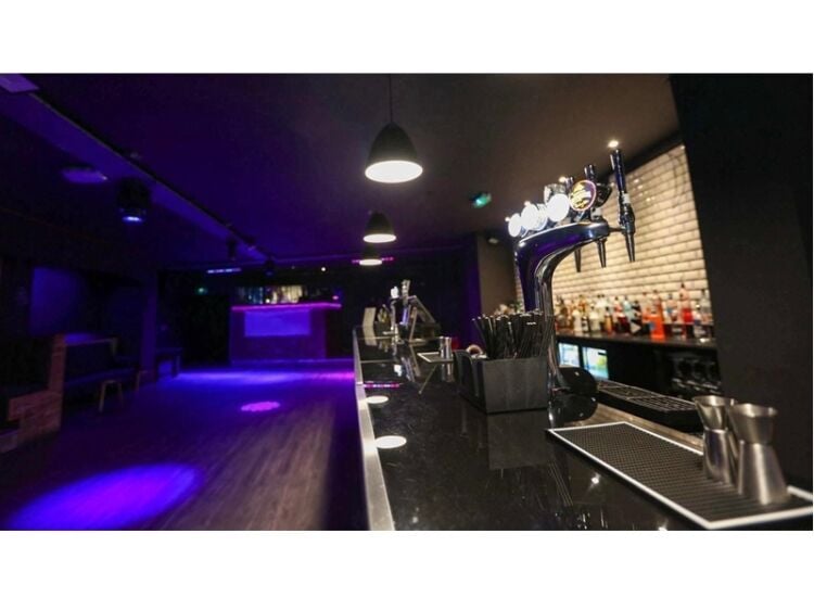 Own the Night: A Premier Two-Floor Entertainment Venue