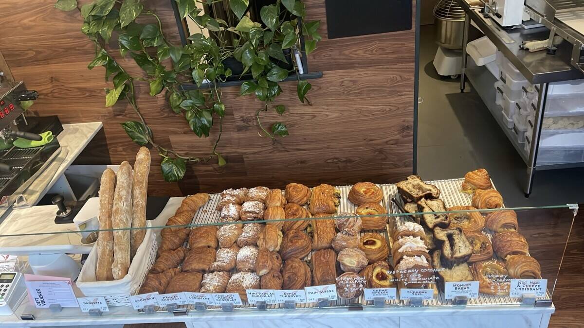 A rare opportunity to take on a French Vegan Bakery in Glasgow's Merchant City Photo 5