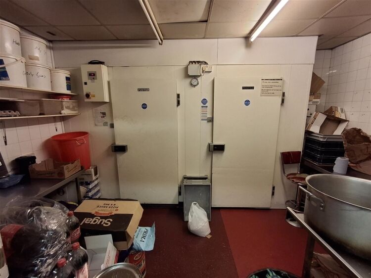 Hot Food Take Away For Sale in Leeds