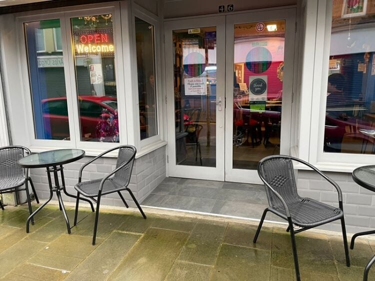 Where Coffee Meets Play – A Ready-Made Family Cafe