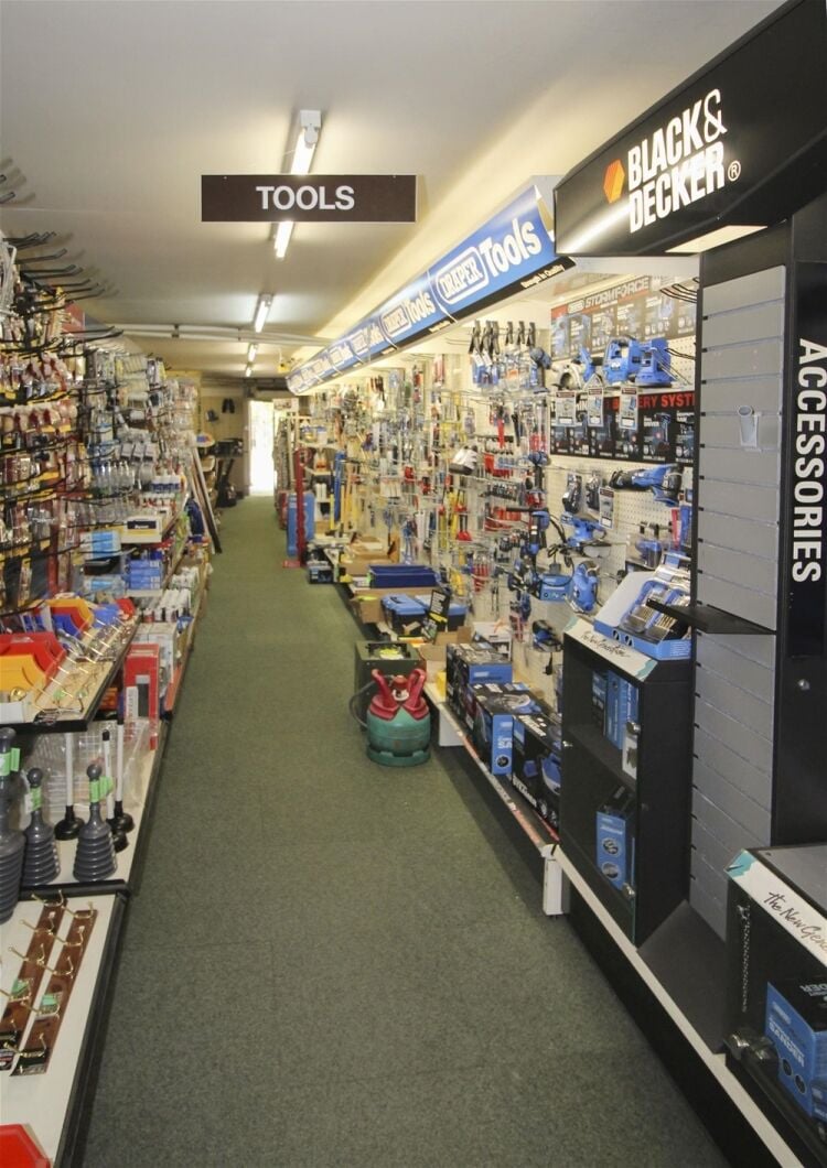 MacDonald's Hardware Store and Flats (Rental Portfolio) Photo 5