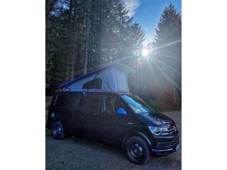 Inverness Campervans Photo 5