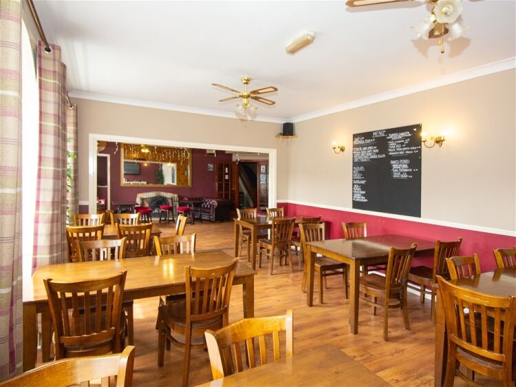 Stags Head Hotel