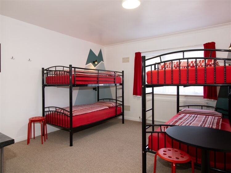 Saddle Mountain Hostel Photo 5