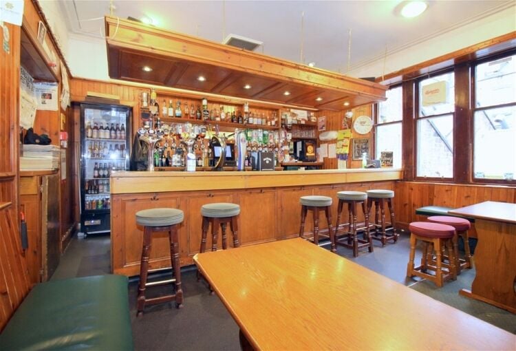 The Market Bar