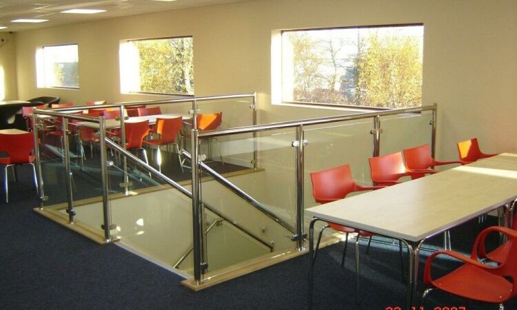 METAL FABRICATION & INSTALLATION Photo 5