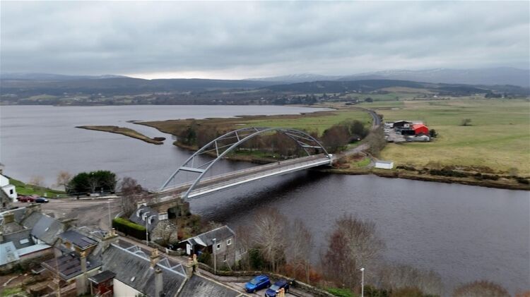 Bonar Bridge Development Site