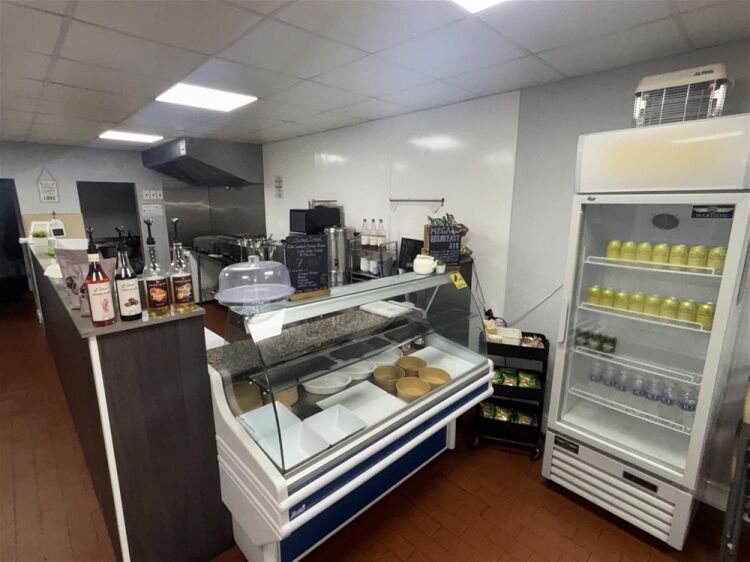 Cafe & Sandwich Bars For Sale in Knottingley