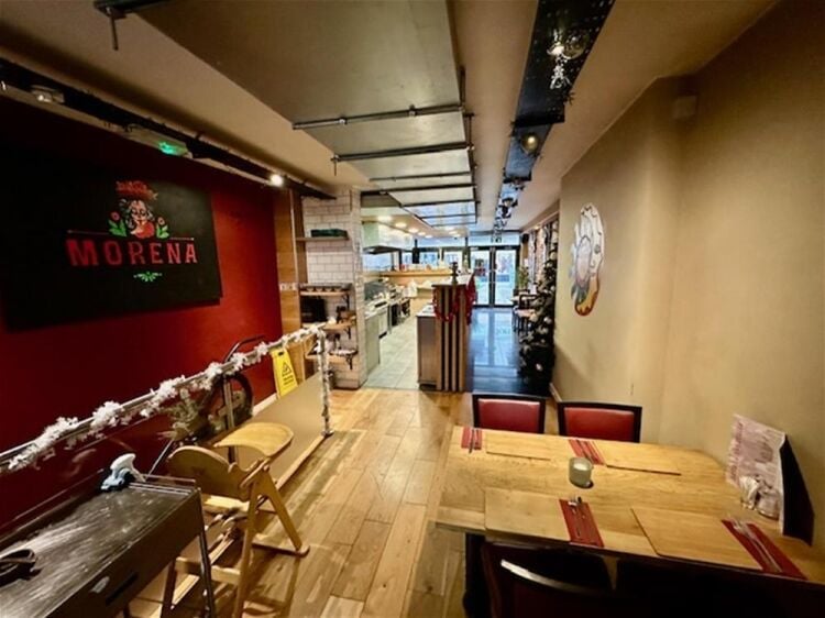 LEASEHOLD
LIC. MEXICAN RESTAURANT TAKEAWAY Photo 5