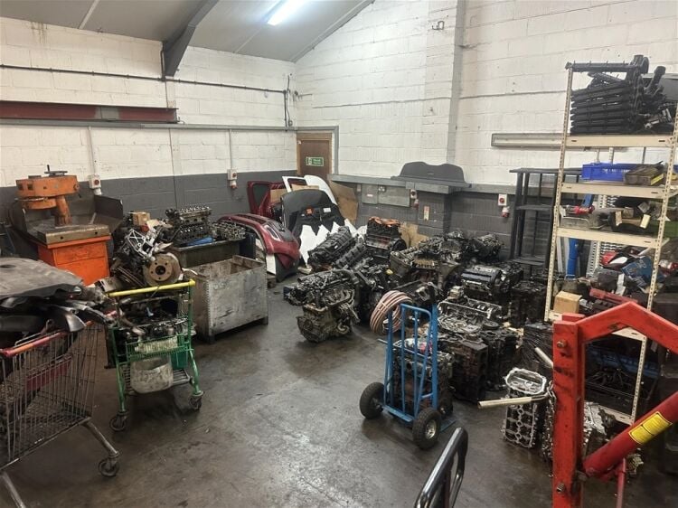 Motor Miscellaneous For Sale in Dorchester Photo 5