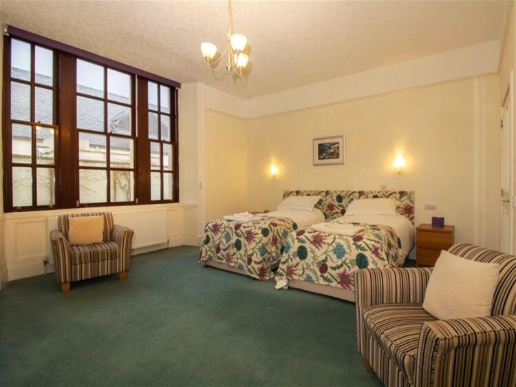 Pentland Lodge House