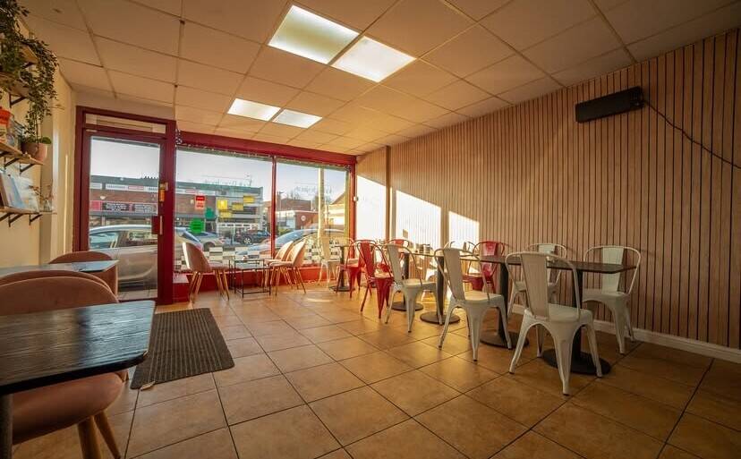 Rare opportunity- running Indian business for sale