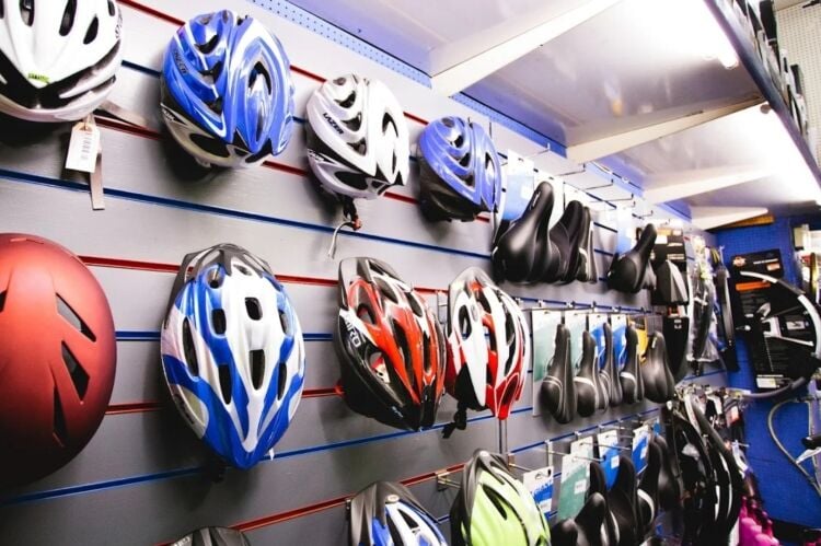 Bicycle Retail & Repair Shop - Wythenshawe