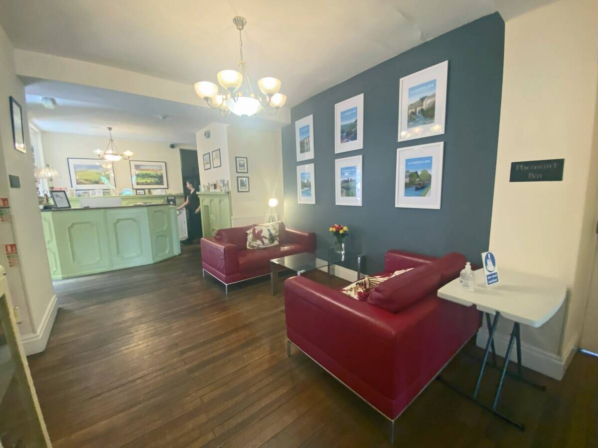 CEIRIOG VALLEY - STUNNING 18 BEDROOM COUNTRY HOTEL IN AN AREA OF OUTSTANDING NATURAL BEAUTY Photo 5